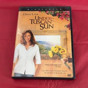 life the under tuscan sun dvd